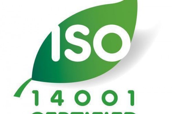 The Compound Company ISO 14001 certified