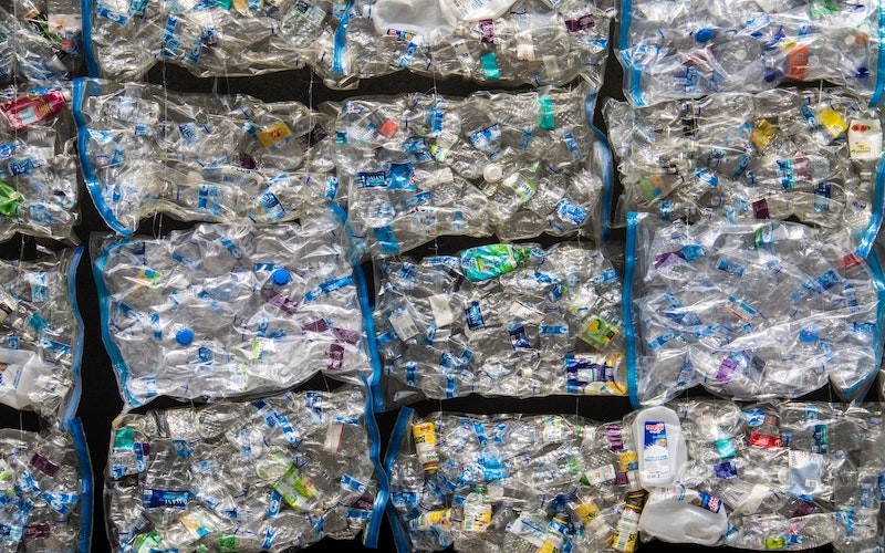 Solutions for plastic recycling