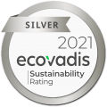 The Compound Company receives the EcoVadis Silver CSR rating