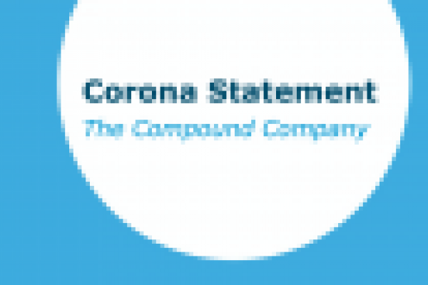Corona statement The Compound Company