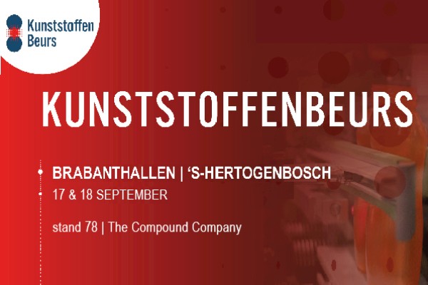 Kunststoffenbeurs 17-18 September 2025