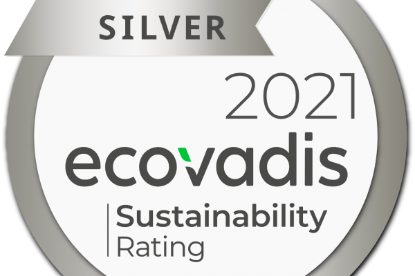 The Compound Company receives the EcoVadis Silver CSR rating