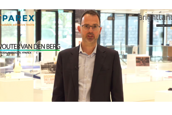 Yparex® at Brightlands Chemelot Campus